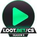 Logo of LOOT.BET/CS Season 6