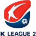 Logo of KEB Hana Bank K League 2 2018
