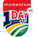 Logo of Momentum One Day Cup 2019/2020