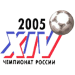 Logo of الدورى الروسي 2005