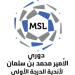 Logo of Prince Mohammed bin Salman League 2019/2020