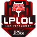 Logo of LPLOL 2019 Summer Split