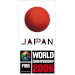Logo of FIBA World Championship 2006 Japan