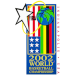 Logo of FIBA World Championship 2002 USA