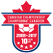 Logo of Canadian Championship 2017