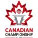Logo of Первенство Канады 2023