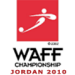 Logo of WAFF Championship 2010 Jordan