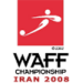 Logo of بطولة اتحاد غرب آسيا لكرة القدم 2008 Iran