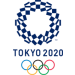 Logo of CAF Women's Olympic Qualifying 2020 Japan