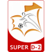 Logo of Super D2 2018/2019