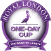 Logo of Royal London One-Day Cup 2019