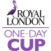 Logo of Royal London One-Day Cup 2022
