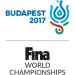 Logo of FINA World Championships 