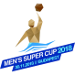 Logo of LEN Super Cup 2018