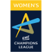 Logo of EHF Champions League Women 