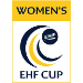 Logo of Women's EHF Cup 2019/2020