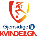 Logo of Gjensidige Kvindeliga 2021/2022