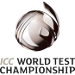 Logo of ICC World Test Championship 2021/2023