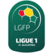 Logo of Лига 1 2023/2024