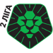 Logo of Вторая лига Украины  2021/2022