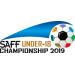 Logo of SAFF U-18 Championship 2019 Nepal