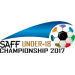 Logo of SAFF U-18 Championship 2017 Bhutan