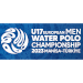 Logo of LEN Men's European Junior Water Polo Championships 2023 Türkiye