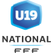 Logo of Championnat National U19 2021/2022