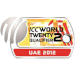 Logo of ICC T20 World Cup Qualifier 2012 Sri Lanka