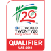 Logo of ICC World Twenty20 Qualifier 2014 Bangladesh