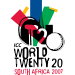 Logo of آي سي سي وورلد توينتي 20 2007 South Africa