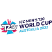 Logo of ICC T20 World Cup 2022 Australia