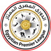 Logo of Egyptian Premier League 2017/2018