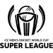Logo of ICC Cricket World Cup Super League 