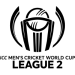 Logo of ICC Cricket World Cup League 2 