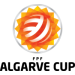 Logo of Algarve Cup 2022