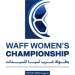 Logo of WAFF Women's Championship 2024 Saudi Arabia