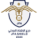 Logo of Jordan FA Shield 2022