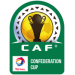 Logo of Total CAF Confederation Cup 2020/2021