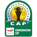 Logo of TotalEnergies CAF Confederation Cup 2023/2024