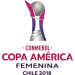 Logo of Кубок Америки среди женщин 2018 Chile