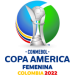 Logo of Copa América Femenina 2022 Colombia