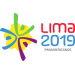 Logo of Pan American Games 2019 Lima