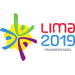 Logo of Pan American Games 2019 Lima