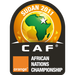 Logo of كأس الأمم الأفريقية للمحليين 2011 السودان