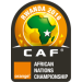 Logo of Чемпионат африканских наций 2016 Rwanda