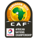Logo of Total African Nations Championship 2020 Cameroon