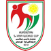 Logo of VIVA World Cup 2012 Kurdistan
