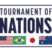 Logo of Tournament of Nations 2017
