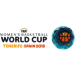 Logo of Кубок мира ФИБА по женскому баскетболу 2018 Испания